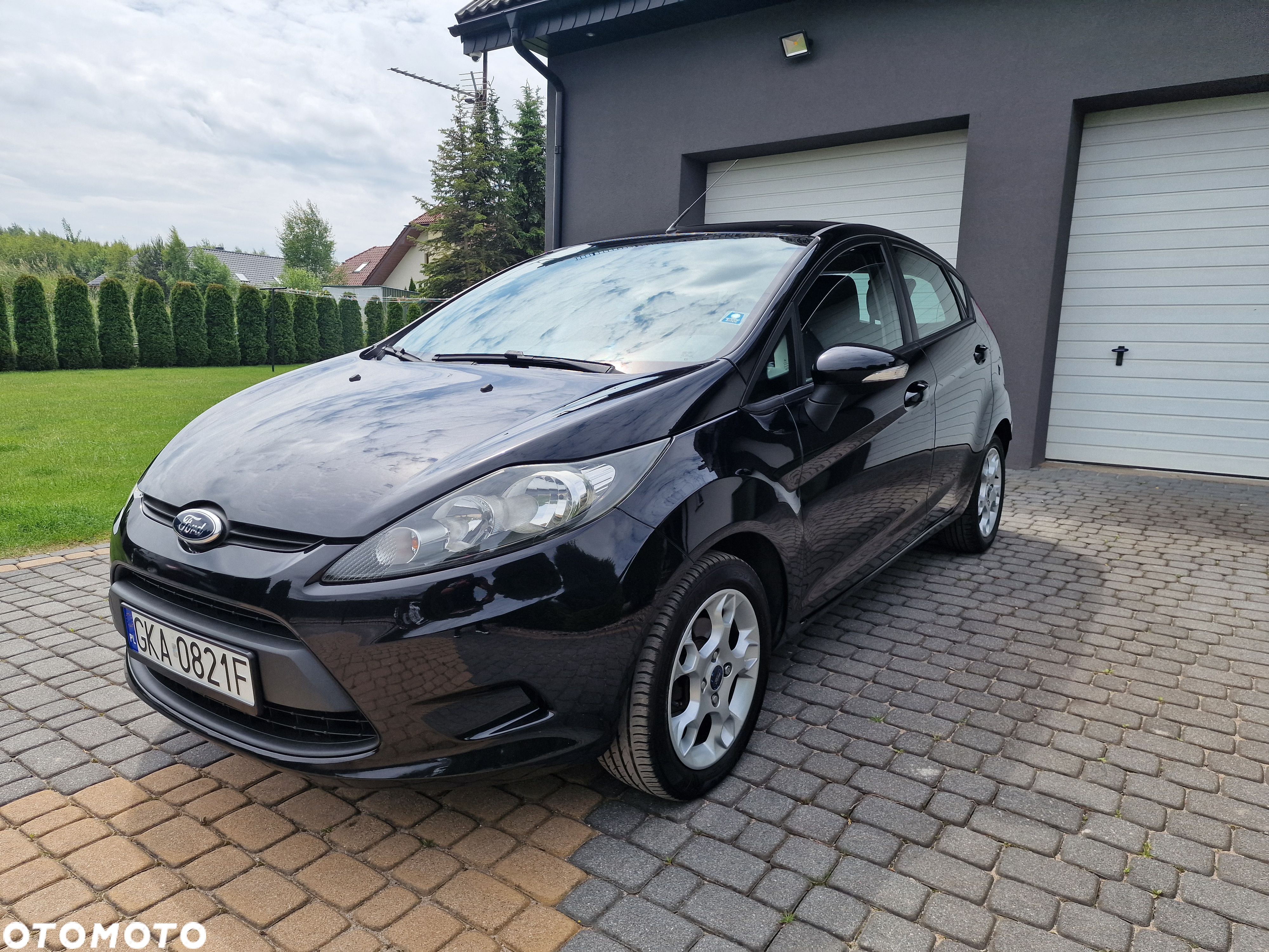 Ford Fiesta 1.25 Trend - 1