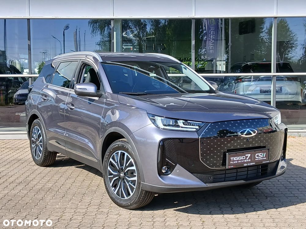 Chery Tiggo 7 - 11