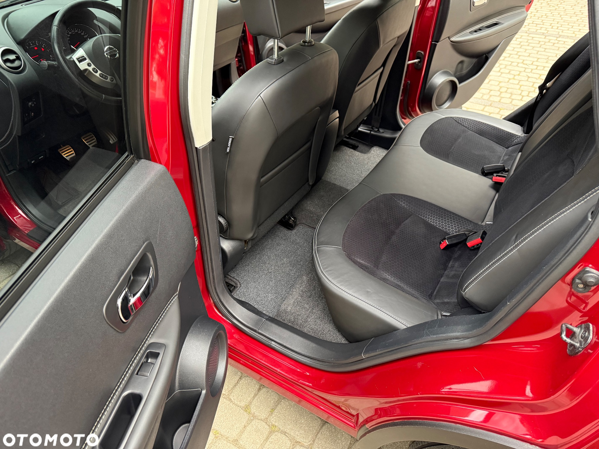 Nissan Qashqai 2.0 4x4 360 - 17