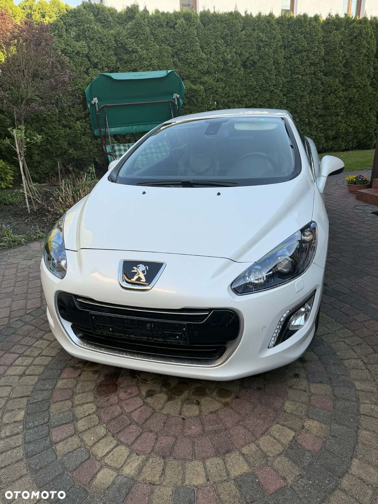 Peugeot 308 CC 155 THP Automatik Platinum - 2