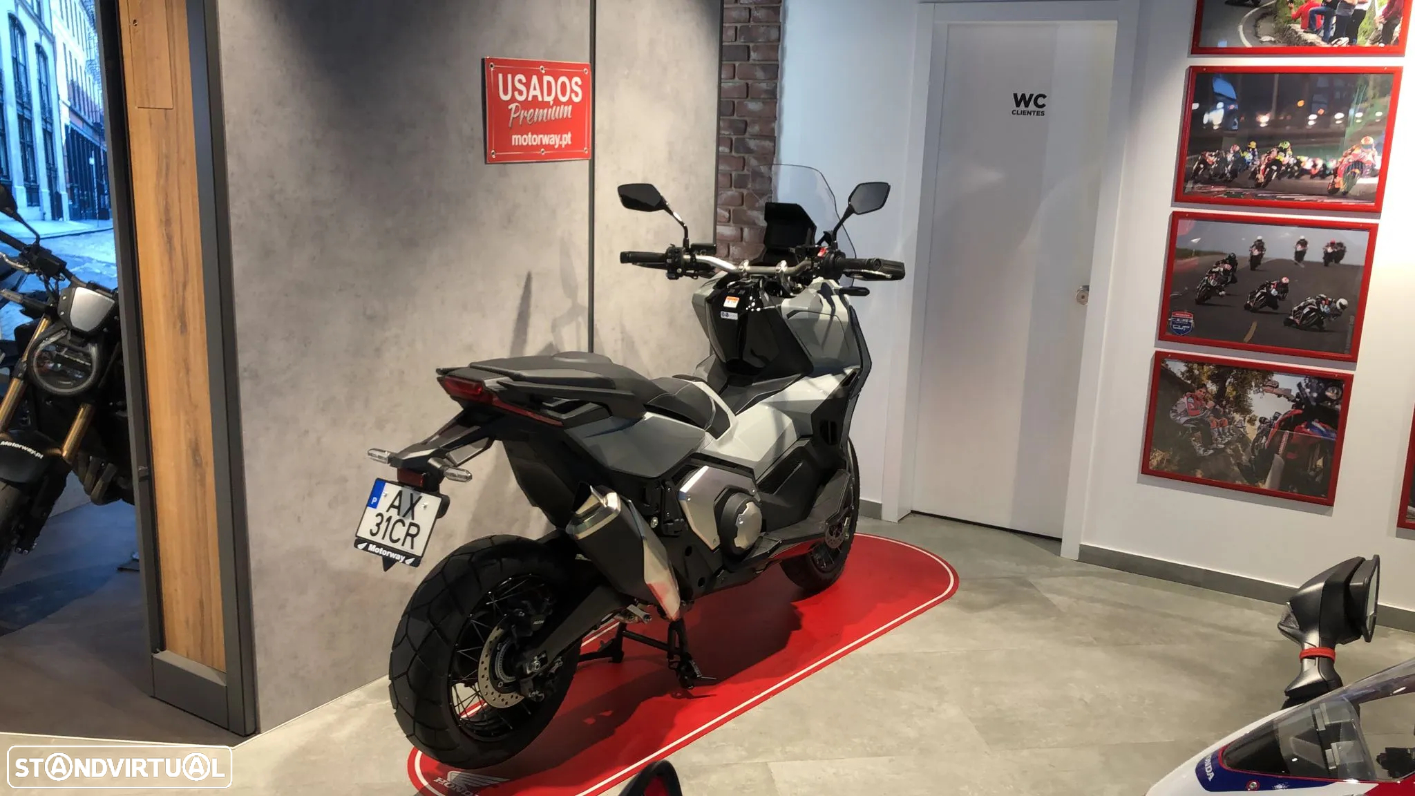 Honda X-ADV - 2