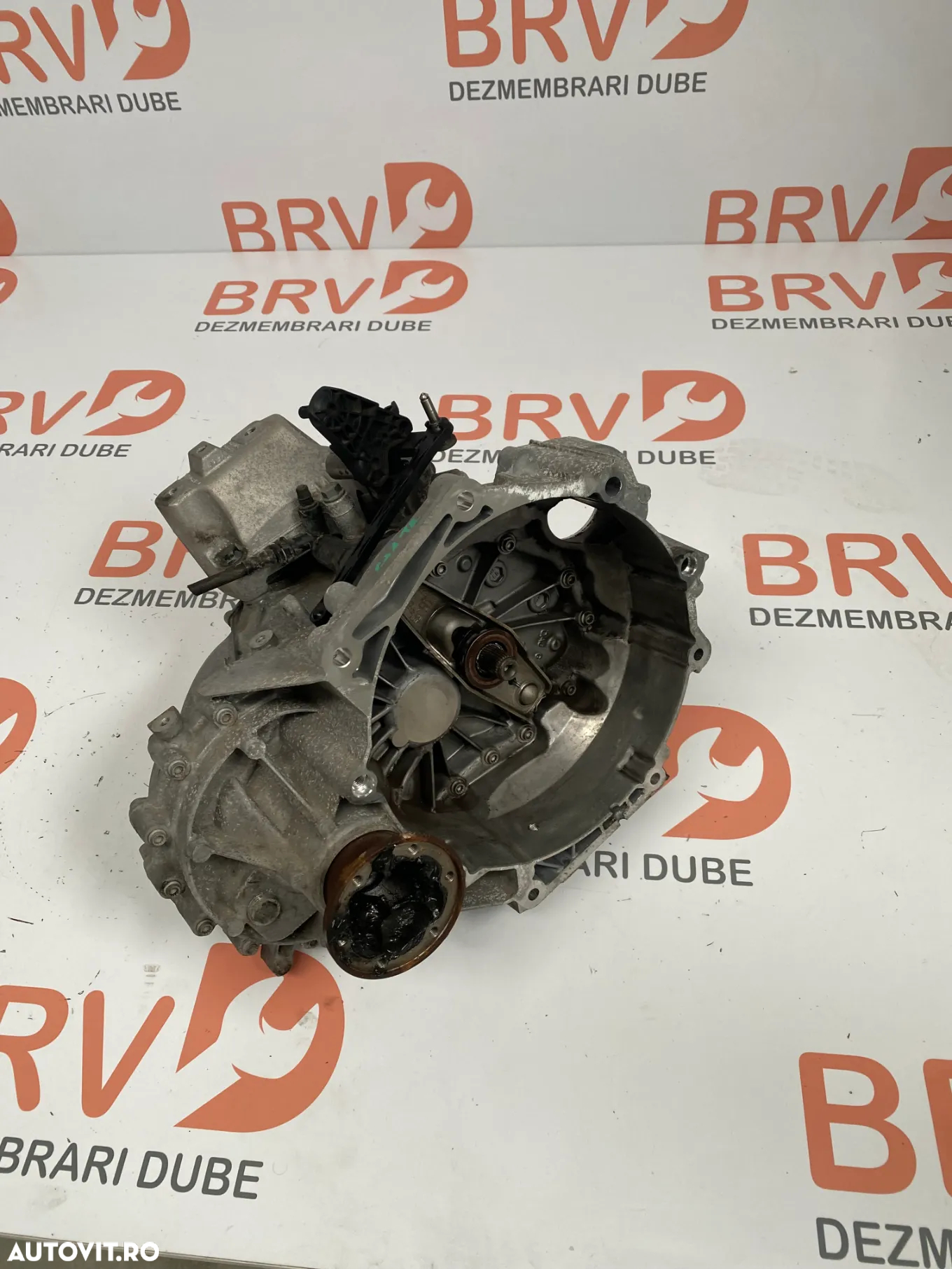 Cutie viteza manuala 6+1 trepte pentru Vw Tiguan 1.5 tfsi motorizare 110kw -150ps - 5