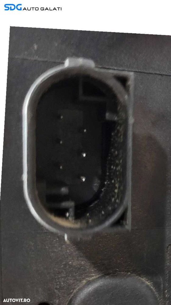 Ax Coloana Volan cu Blocator Renault Megane 2 1.5 DCI 2002 - 2008 Cod 8200468515 E0160200 [L7522] - 2