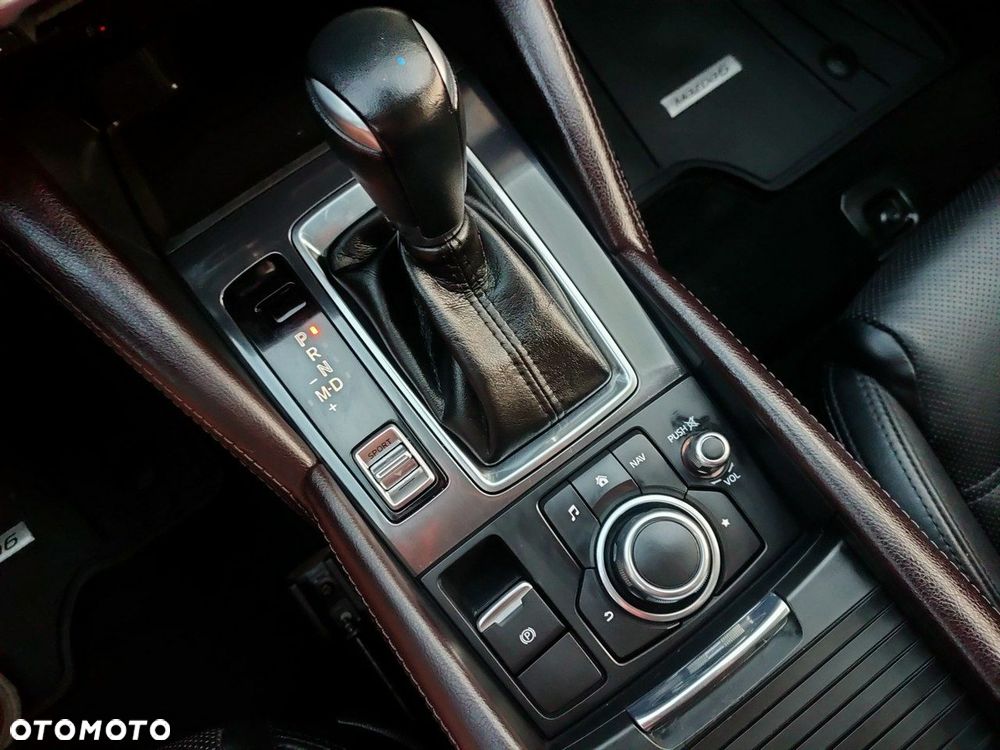Mazda 6 2.5 Kombi SKYACTIV-G Sports-Line - 27