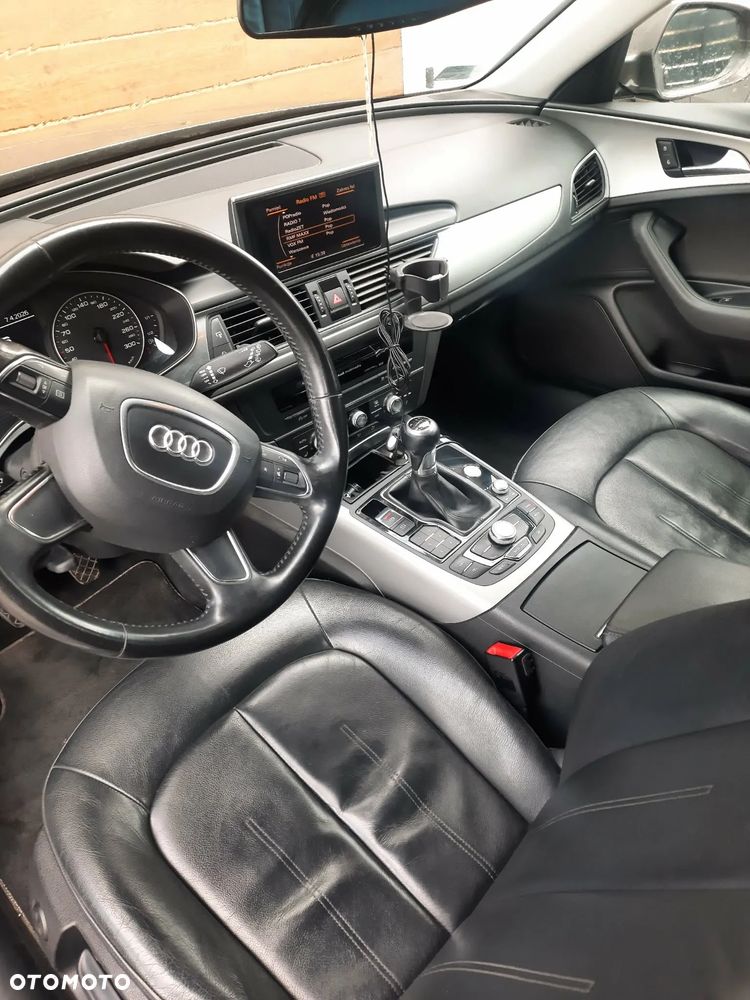 Audi A6 Avant 2.0 TDI - 7