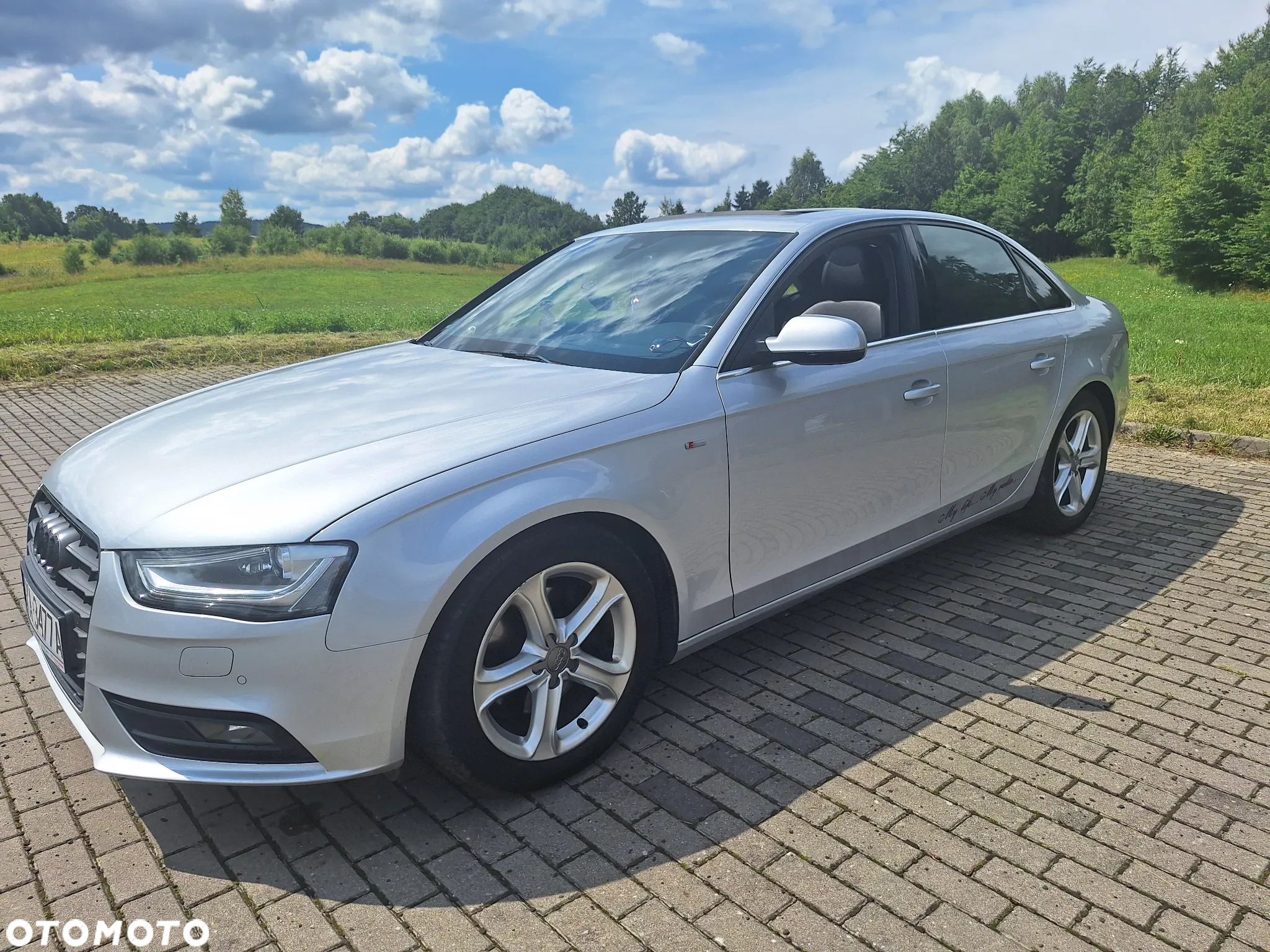 Audi A4 2.0 TDI Multitronic - 7