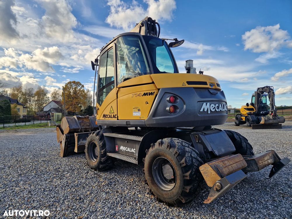 Mecalac 714MWe - 3