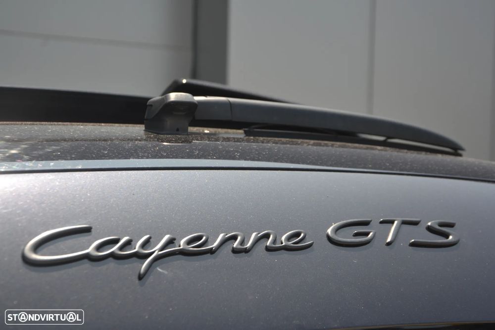 Porsche Cayenne GTS Tiptronic - 25