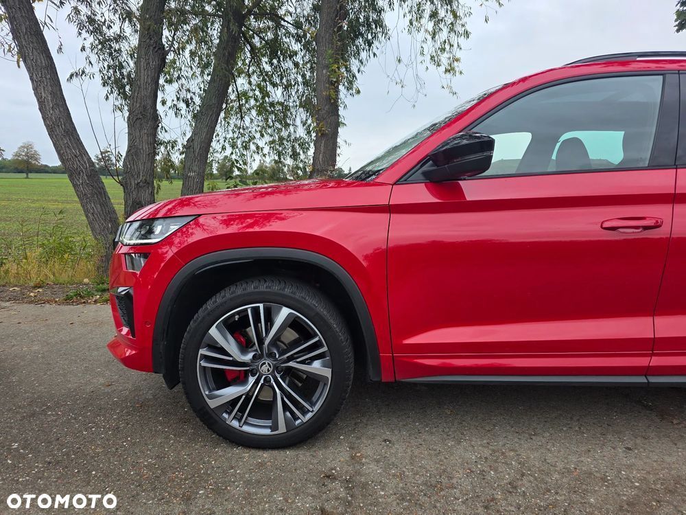 Skoda Kodiaq 2.0 TSI 4x4 RS DSG - 23