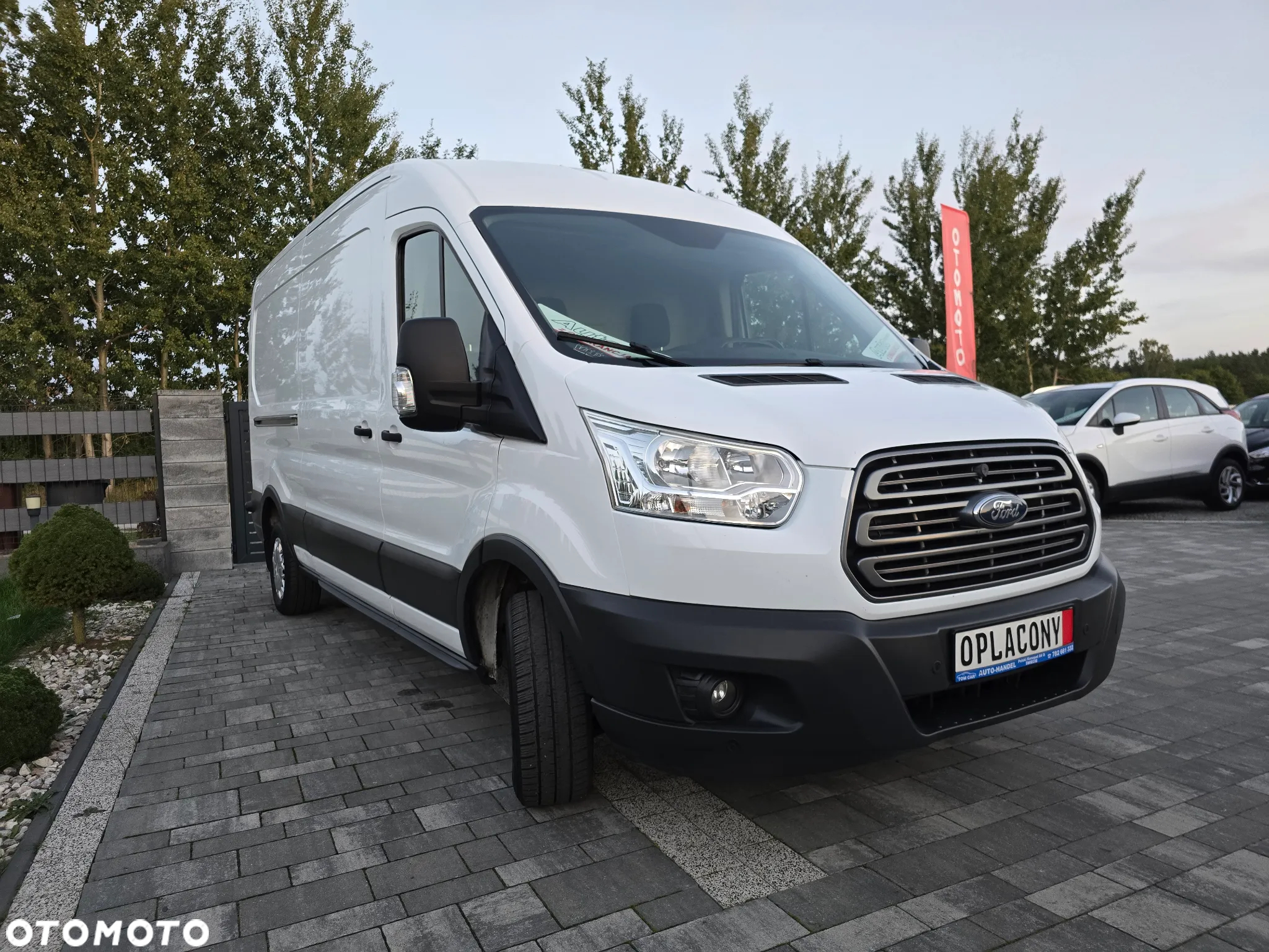 Ford TRANSIT L3H3 - 5