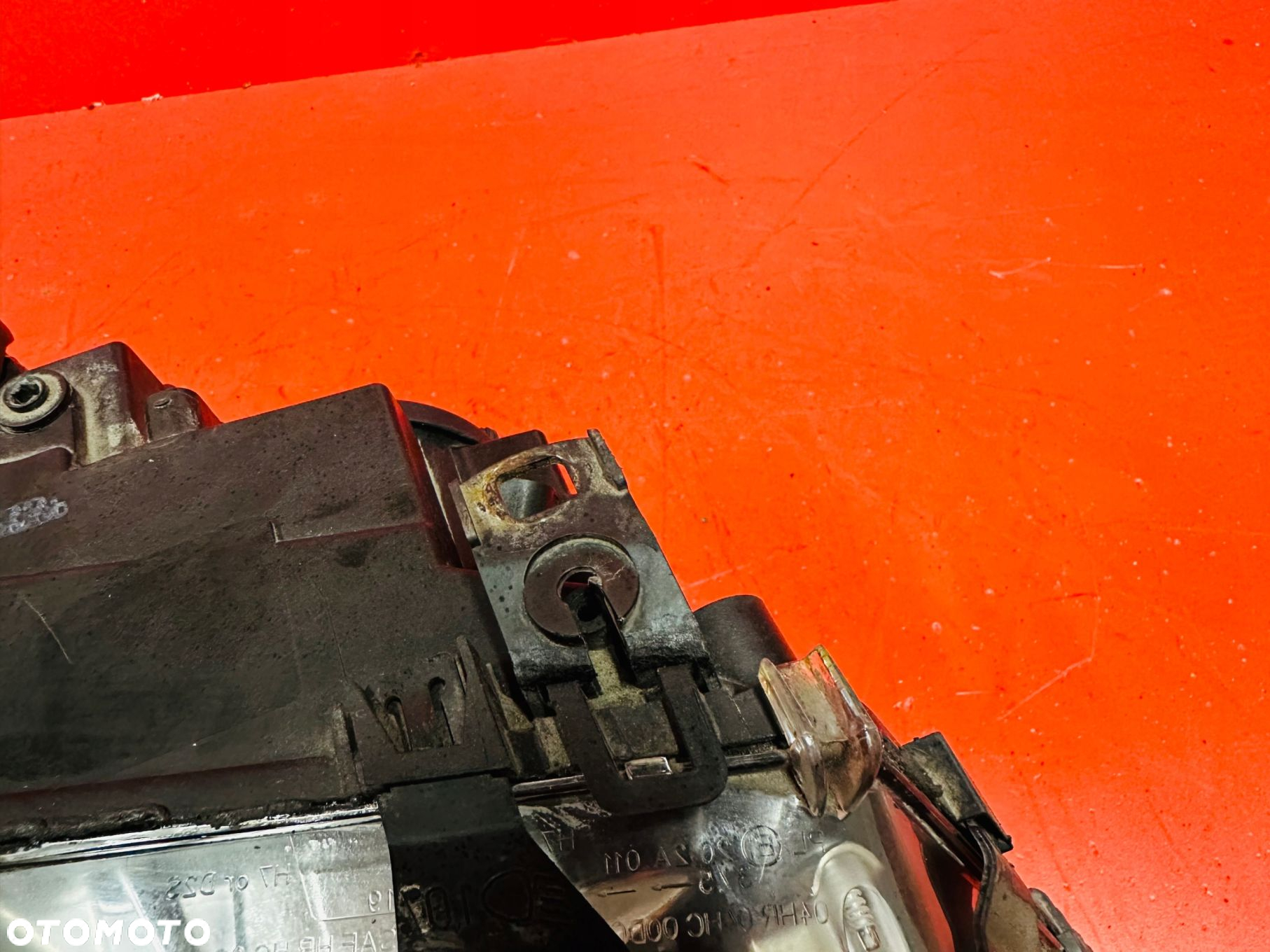 LAMPA PRAWA BMW E46 COUPE CABRIO LIFT DYNAMIC BI XENON SKRĘTNA EU KOMPLETNA - 4