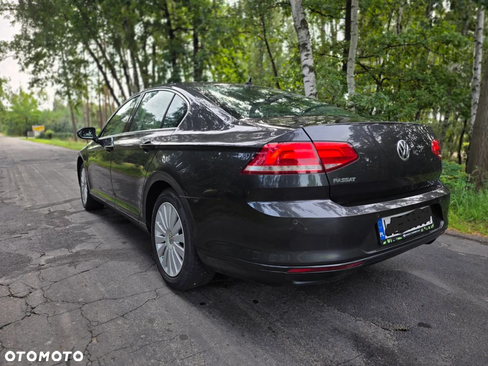 Volkswagen Passat 2.0 TDI BMT Comfortline DSG7 - 15