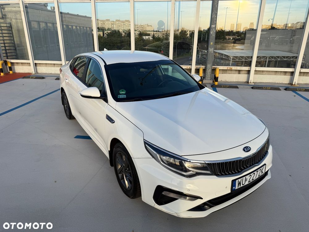 Kia Optima - 15