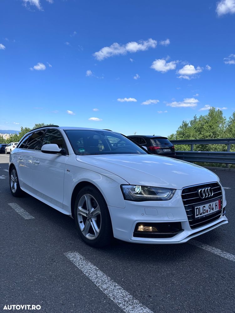 Audi A4 Avant - 3