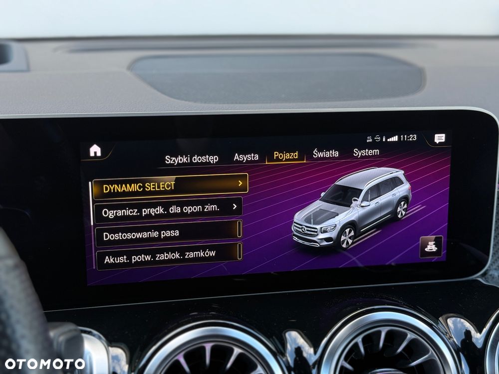 Mercedes-Benz GLB 250 4Matic 8G-DCT AMG Line - 31