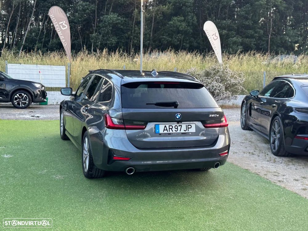 BMW 320 e Corporate Edition Auto - 3