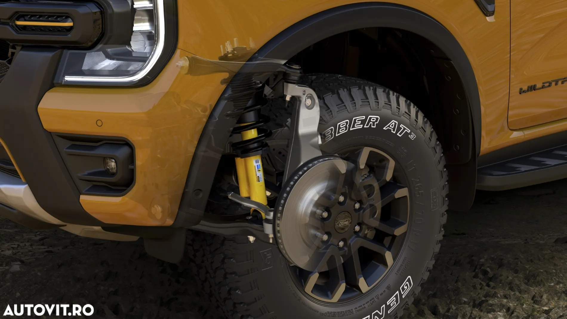 Ford Ranger 2,0 l EcoBlue Doppelkabine Autm. Wildtrak X - 14