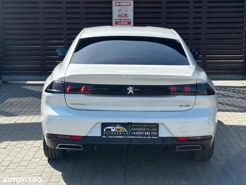 Peugeot 508 1.5 BlueHDI S&S EAT8 Allure Pack - 12