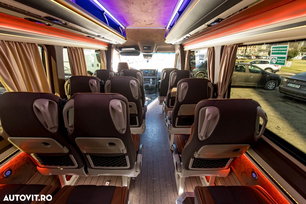 Mercedes-Benz Sprinter - 28