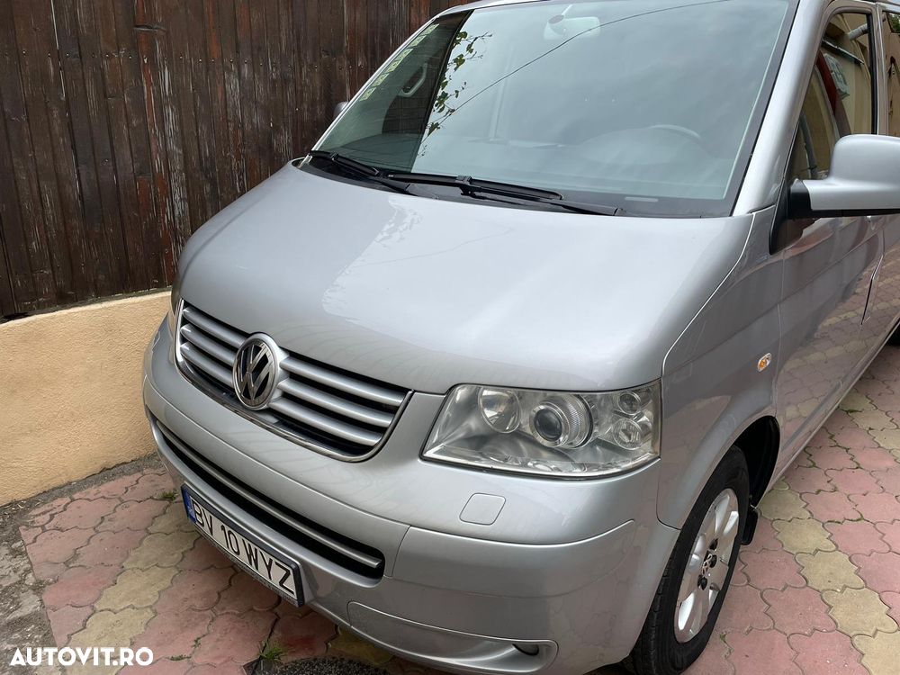 Volkswagen Caravelle - 2
