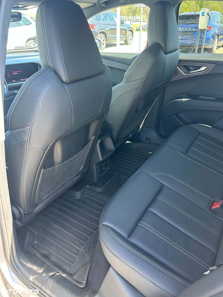 Audi Q4 Sportback e-tron 40 63kWh Advanced - 7