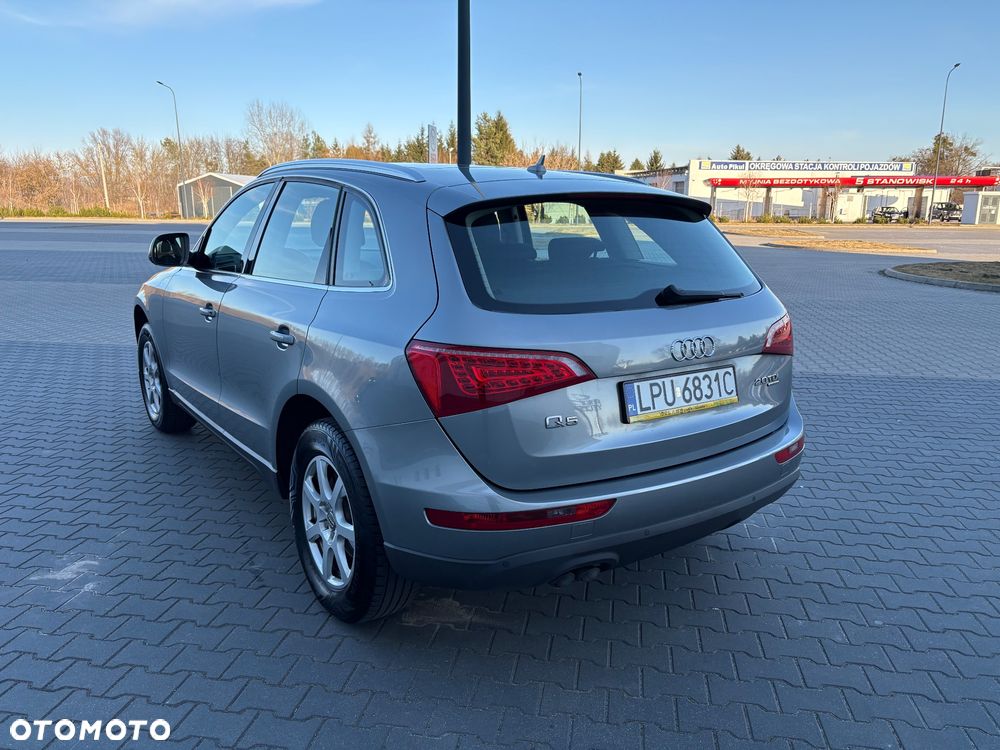 Audi Q5 2.0 TDI Quattro S tronic Prime Line - 8