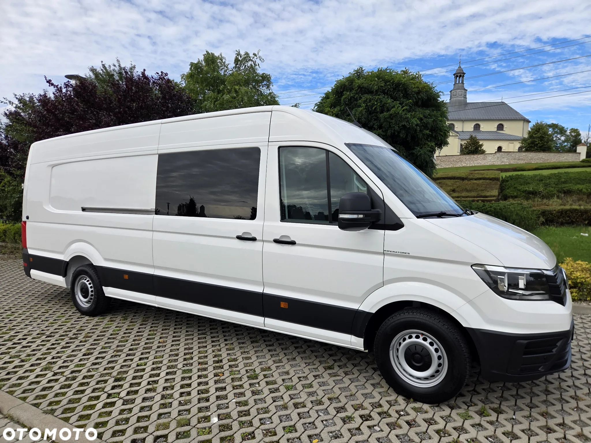 Volkswagen Crafter - 3