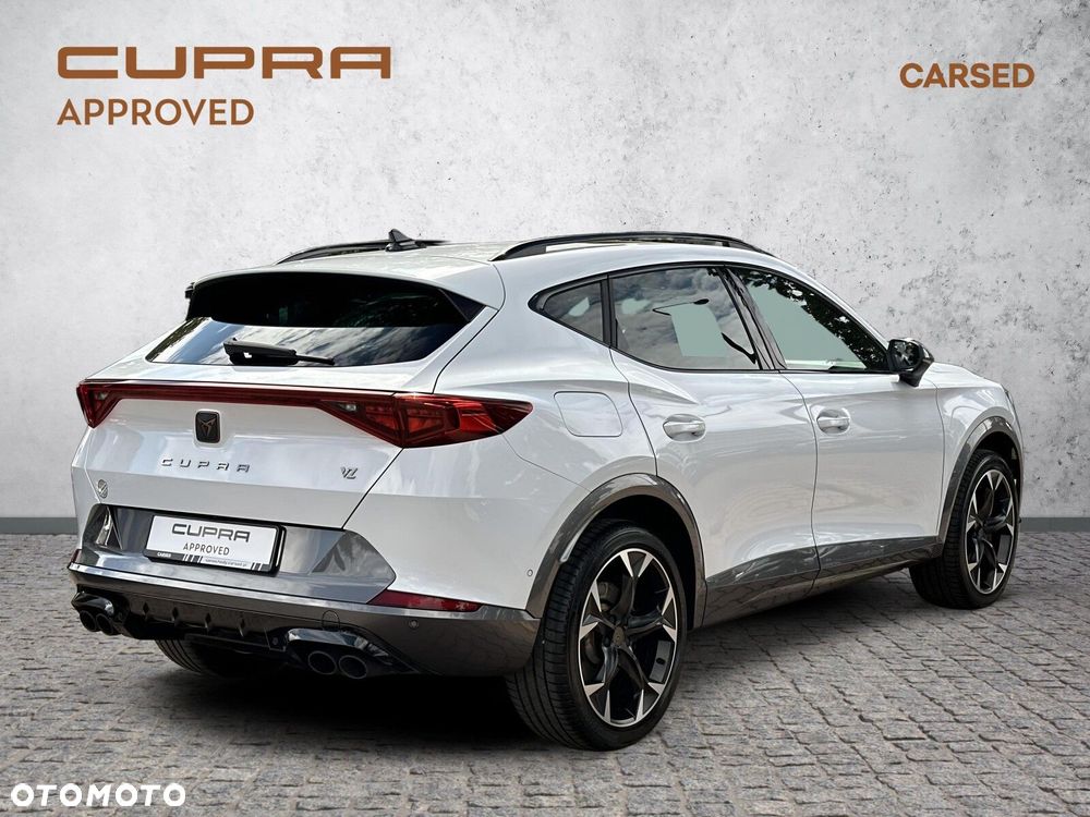 Cupra Formentor 2.0 TSI 4Drive VZ DSG - 8