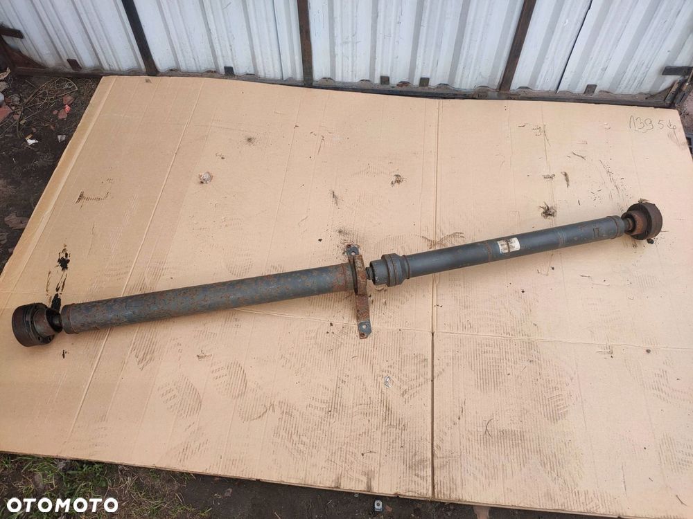 audi a4 b6 wał napędowy 3,0 asn bbj 8e0521101f - 1