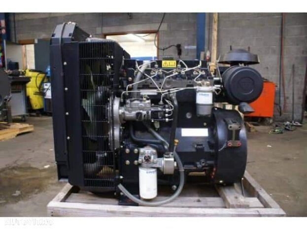 Perkins 1006-6t motor in 6 pistoane 5.98 cmc - nou cu garantie - 1