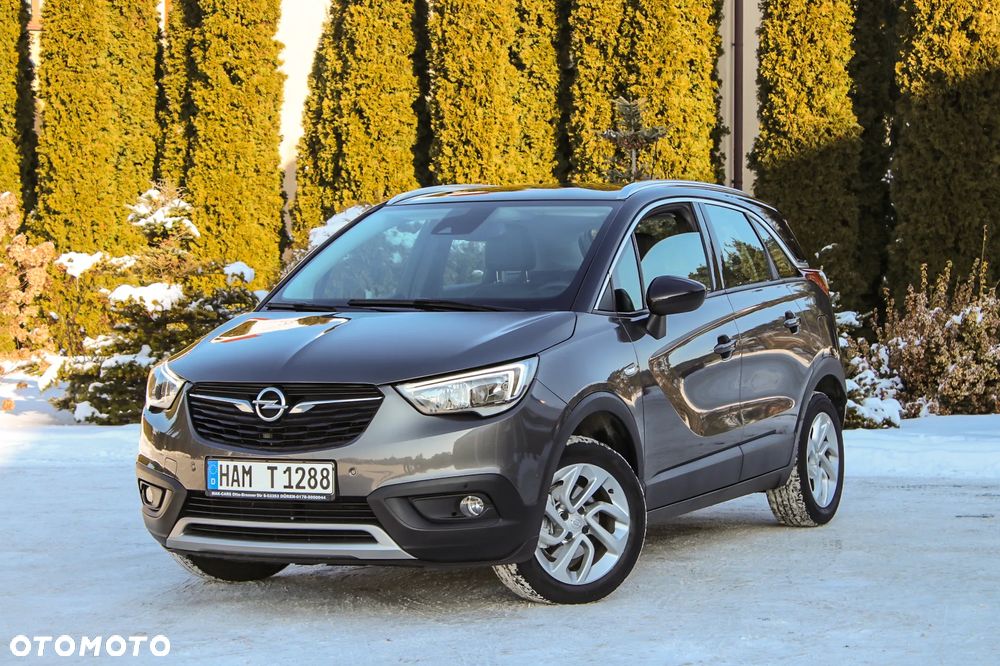 Opel Crossland X 1.2 Start/Stop Innovation - 12