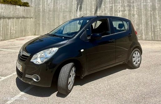 Opel Agila 1.3 CDTi Enjoy - 9