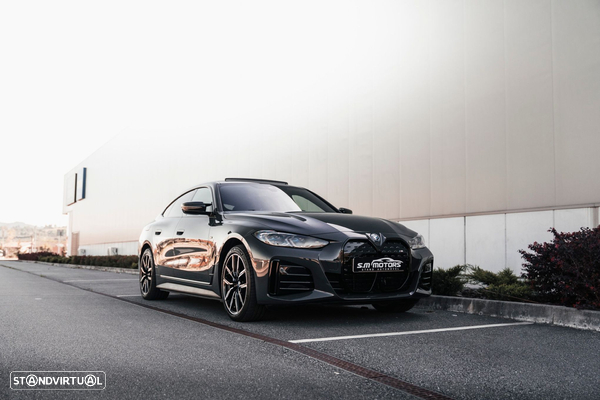 BMW i4 eDrive40 Desportiva M