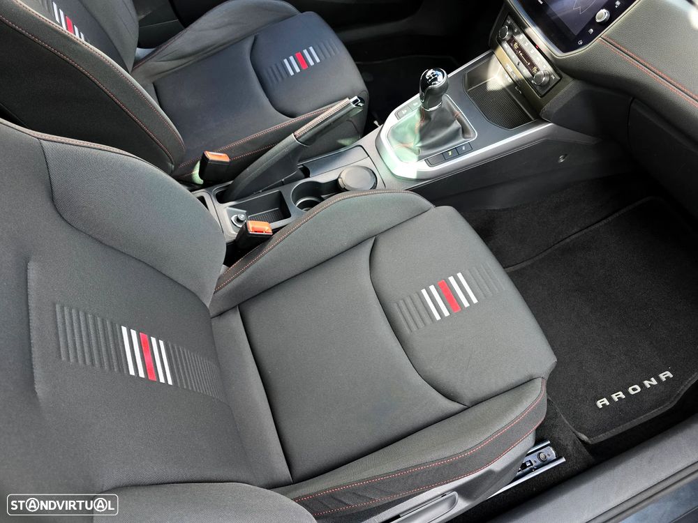 SEAT Arona 1.0 TSI FR - 34