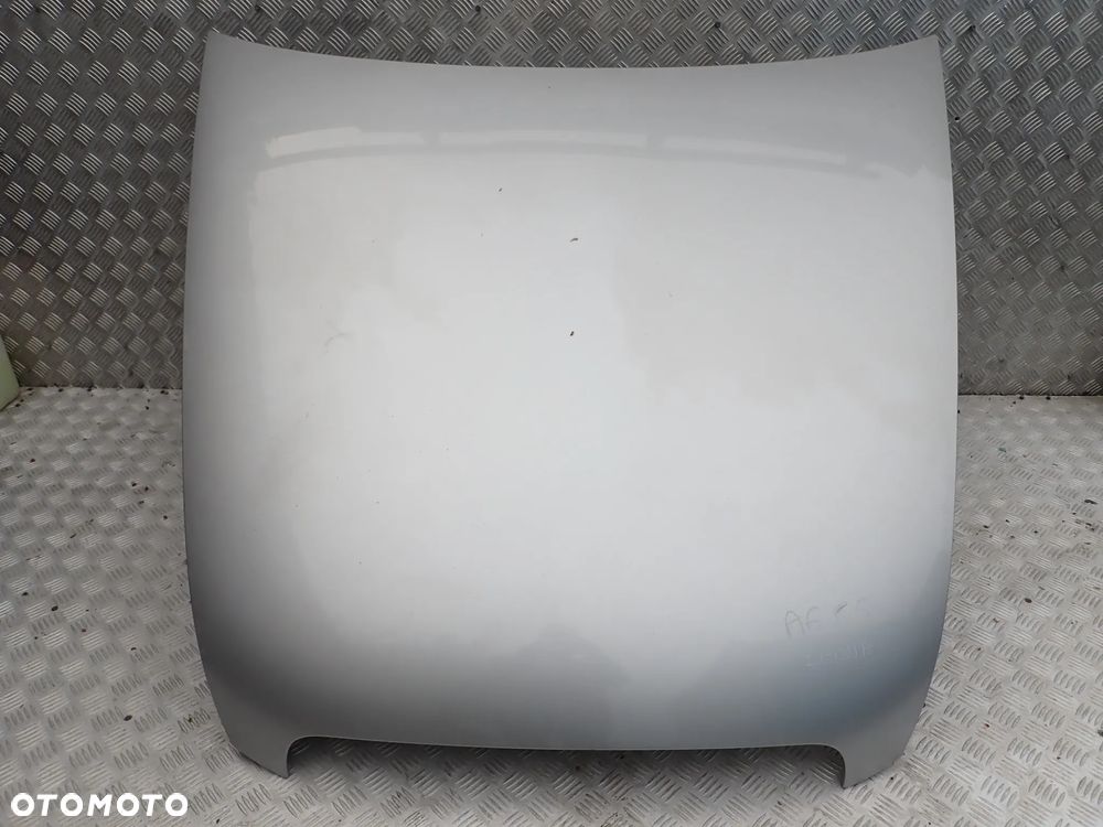 MASKA AUDI A6 C6  LIFT RADOM