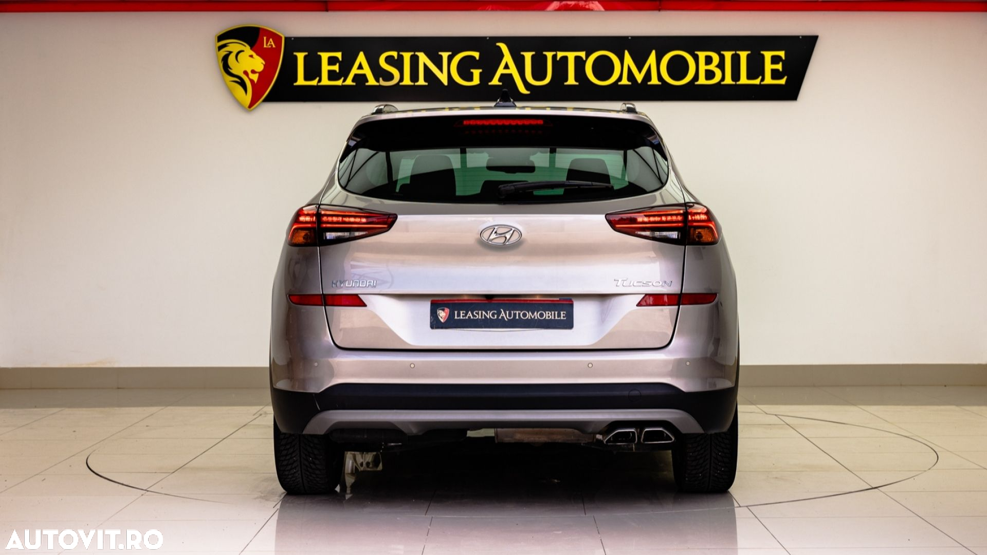 Hyundai Tucson 1.6 CRDi 48V-Hybrid 2WD DCT Trend - 6