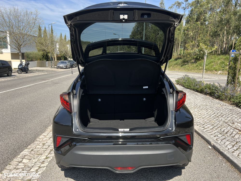 Toyota C-HR 1.8 HSD Exclusive+P.Luxury - 16