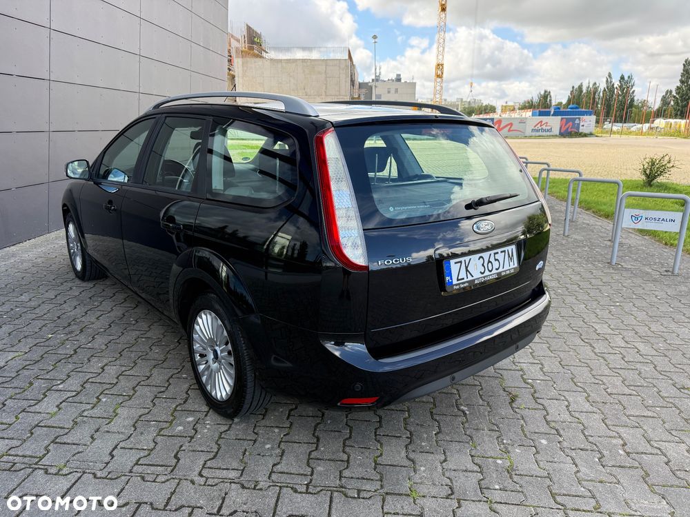 Ford Focus - 5