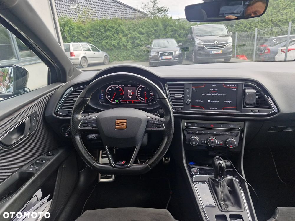 Seat Leon 2.0 TSI Cupra R DSG - 12