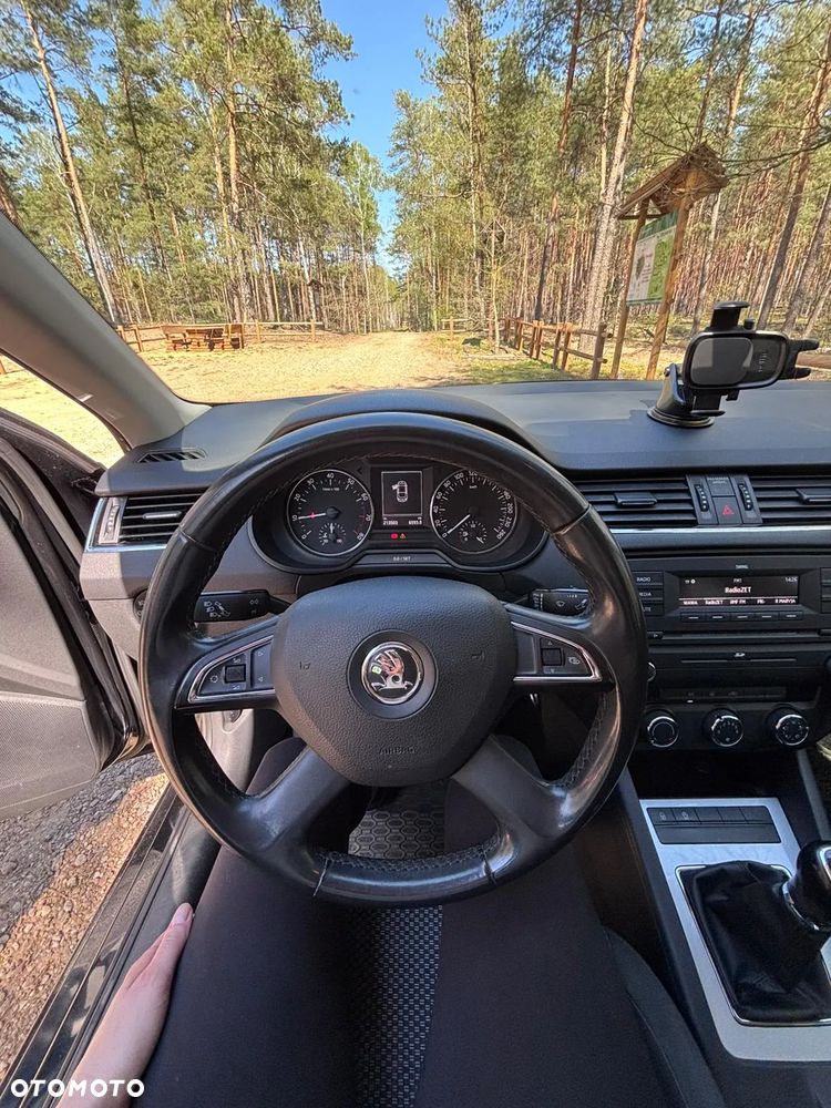 Skoda Octavia 1.4 TSI Ambition - 10