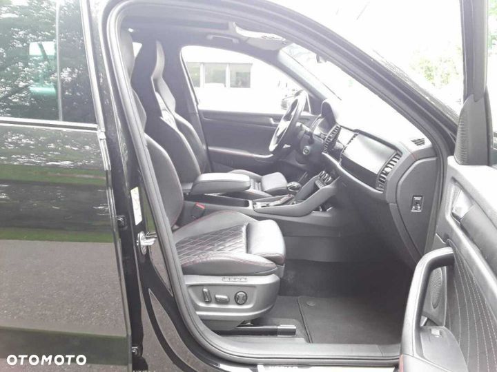 Skoda Kodiaq 2.0 TSI 4x4 DSG RS - 9