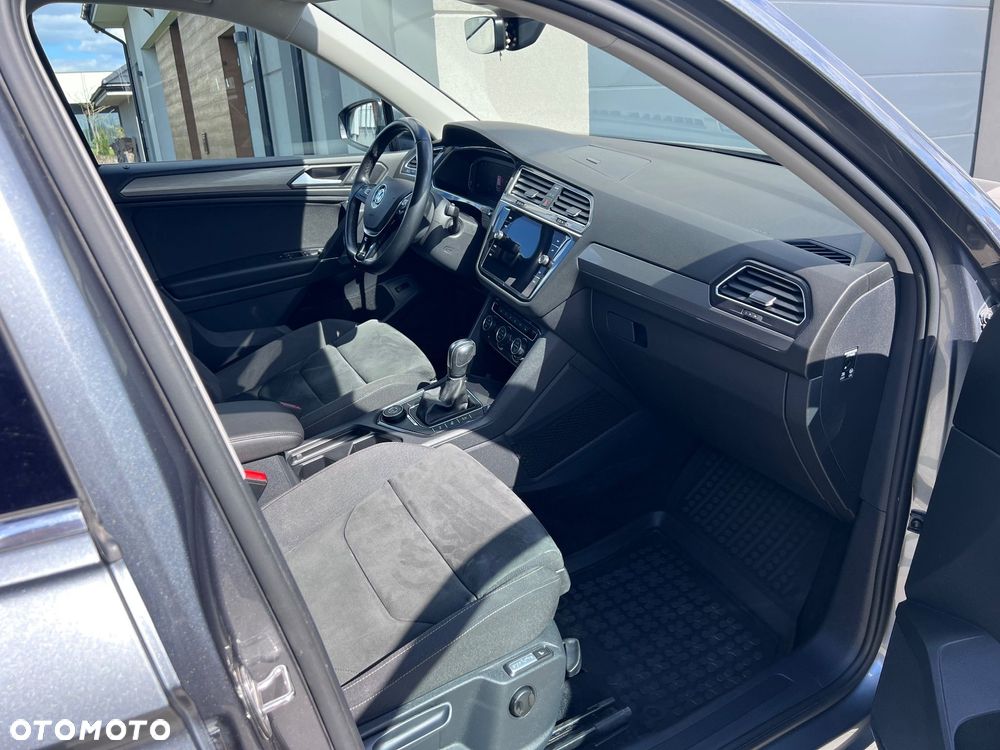 Volkswagen Tiguan 2.0 TSI 4Mot R-Line DSG - 11