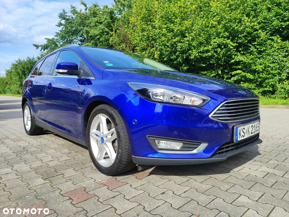 Ford Focus 1.0 EcoBoost Titanium ASS - 17