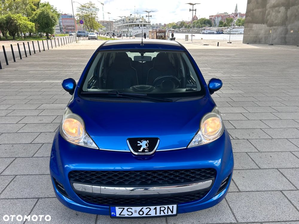 Peugeot 107 1.0 Urban Move - 6