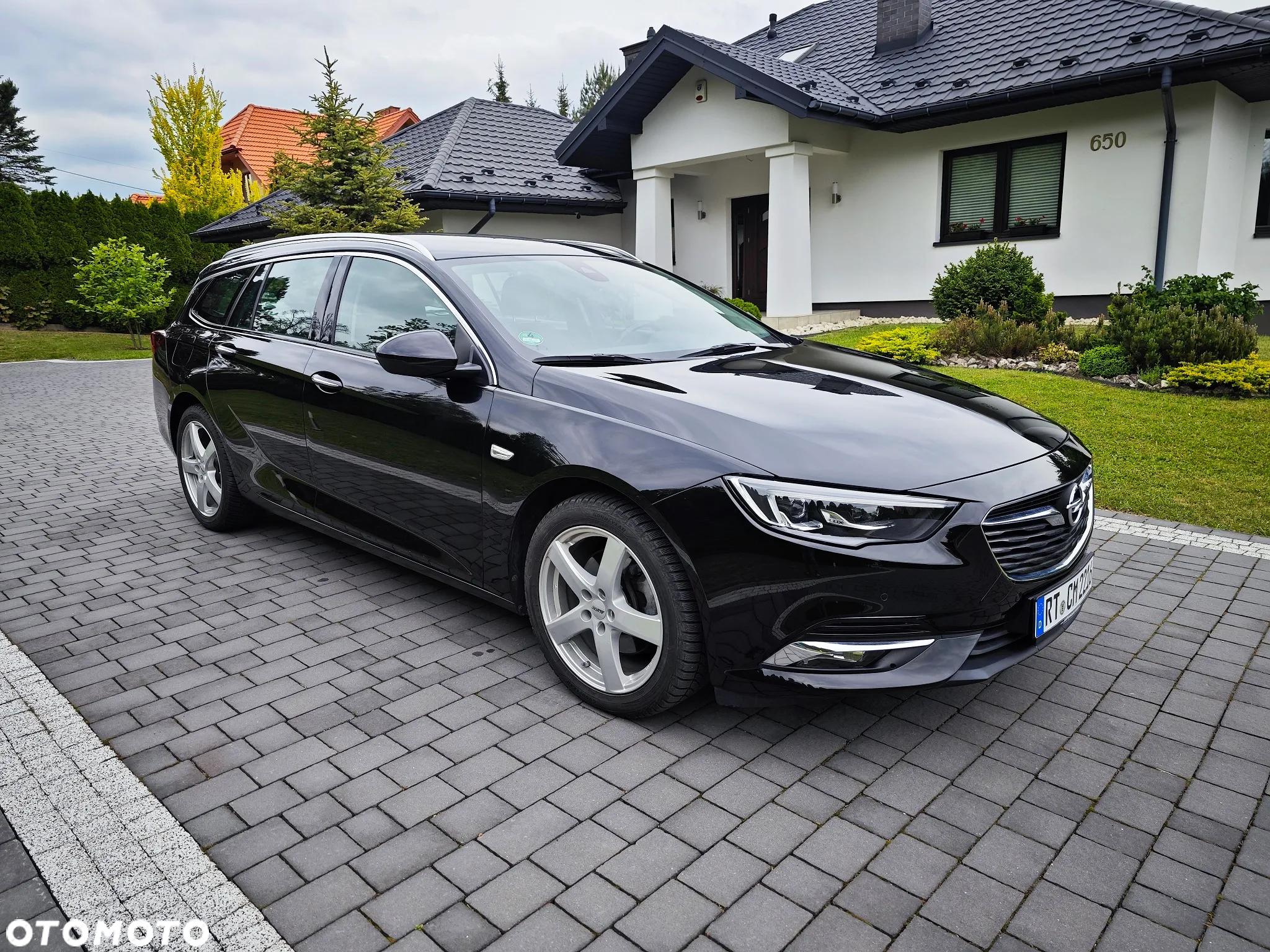 Opel Insignia Grand Sport 1.5 Direct InjectionTurbo Ultimate - 5