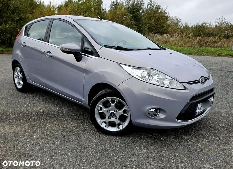 Ford Fiesta 1.4 Titanium - 3