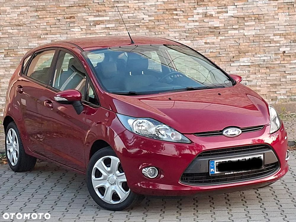 Ford Fiesta 1.25 Champions Edition - 11