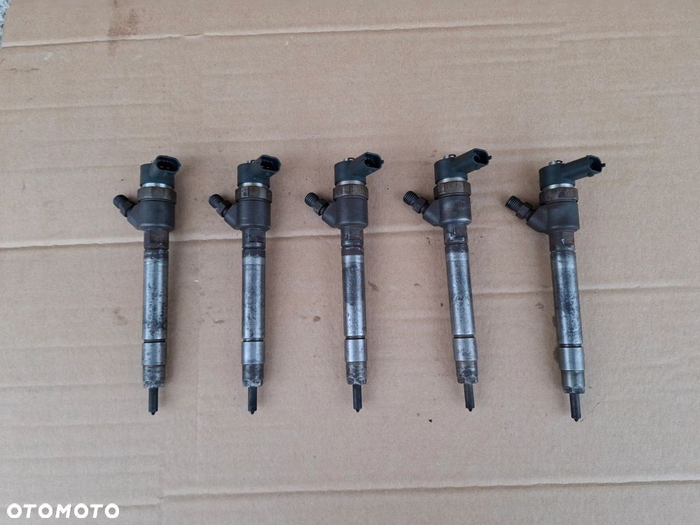 WTRYSK 2.4D 0445110251 VOLVO XC90 S60 V70 S80 XC70 C30 S40II - 3