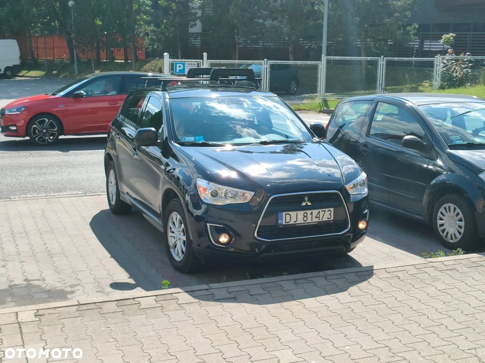 Mitsubishi ASX - 14