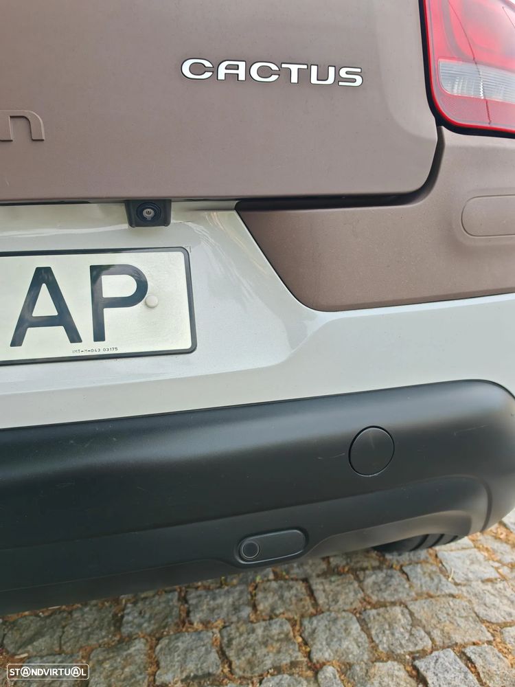Citroën C4 Cactus PureTech 110 Stop&Start Shine - 28